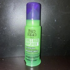 Bed Head TIGI Curls Rock Amplifier Cream 3.38oz/100ml Curl Defining Styling