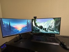144Hz Gaming PC Setup   i7 / GTX 1070   1TB SSD   Full Setup