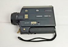 Vintage Chinon 132P XL Super 8 Film Camera UNTESTED For Parts