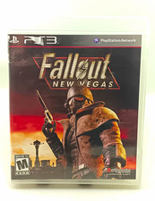 Bethesda Fallout: New Vegas PS3 Manual Included M NTSC-U/C (2010)