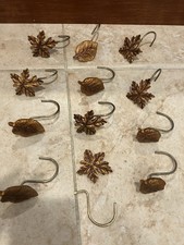 haczyki do zasłon prysznicowych