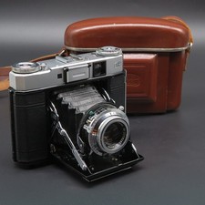 Zeiss Ikon Super Ikonta IV 534/16 - Case - Excellent vintage condition