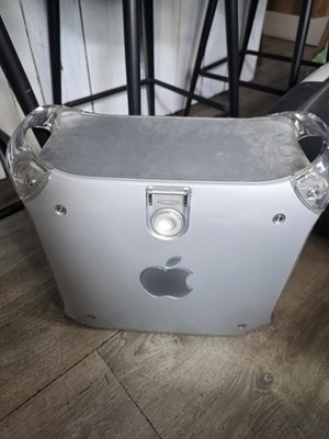 Apple Mac Server G4 400 PowerPC 7400 128MB RAM 40GB HDD MS Office 2004 Mac OSX