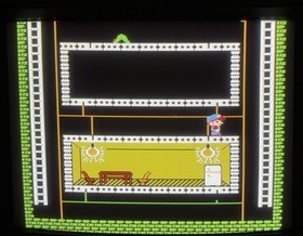 Electrician Nintendo Famicom Disk System RARE Japan Import US Seller TESTED