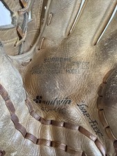 goodwin 40-130 baseball glove nylon glove