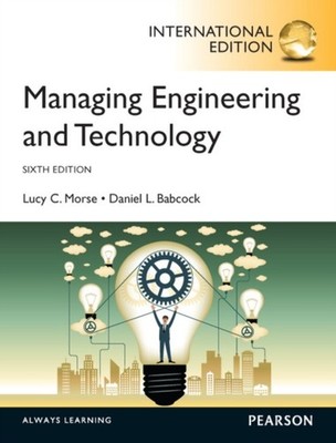 Daniel Babcock - Managing Engineering and Technology   International E - B888z