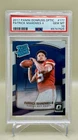 2017 Donruss Optic #177 Patrick Mahomes II Chiefs RC Rookie PSA 10 GEM MINT