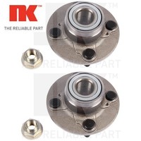 2X Radlagersatz NK 765220 2 Radlager Satz Links Rechts Hinterachse Hinten