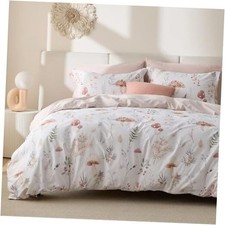 Duvet Cover Queen Size - 100 Queen 90" x 90" 20 - Shell No Comforter 