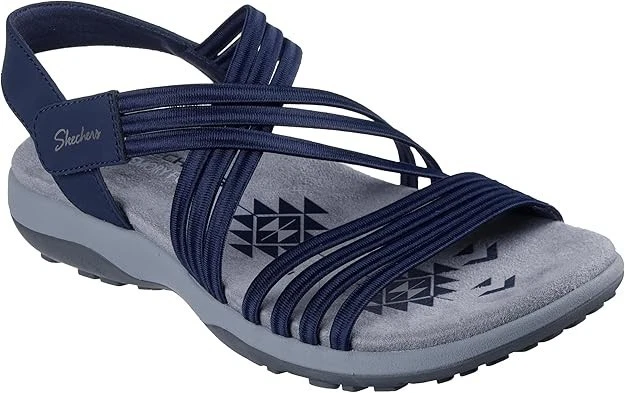 Skechers Women's Reggae Slim - Sunnyside 2.0