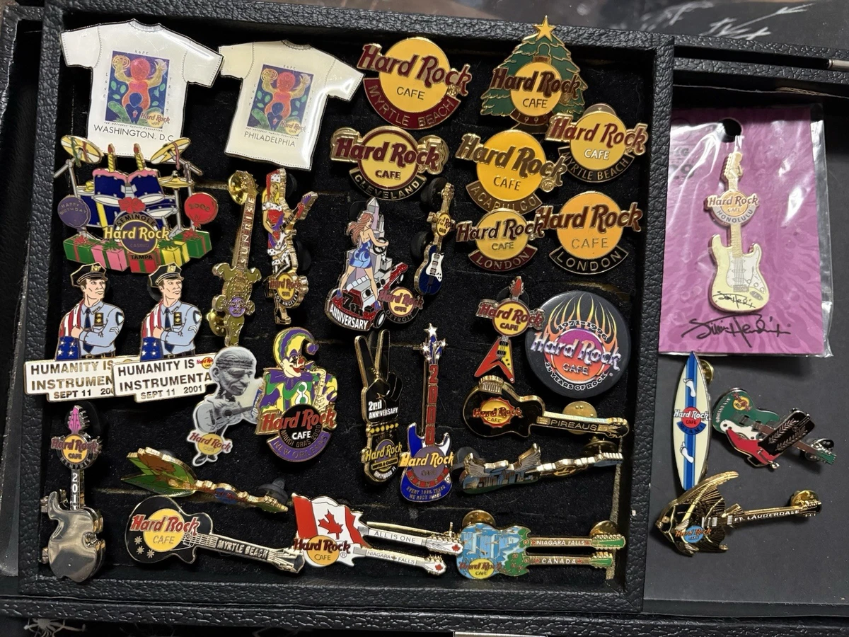 25+ Hard Rock Café Memorabilia for sale | Updated Oct 2026