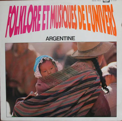 Argentine Various NEAR MINT BAM Vinyl LP