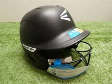 Easton Ghost Matte Fastpitch Softball Helmet L/XL (7 1/8- 7 3/4) Black New