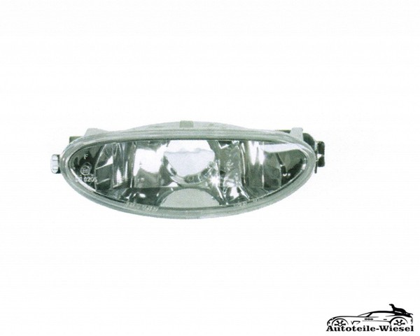 NebelschlußLeuchte Hinten FüR Peugeot 206 2A/C Limo SW 2E/K 98-09-image