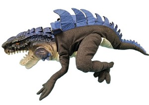 Godzilla 1998 Puppet Full Body | eBay