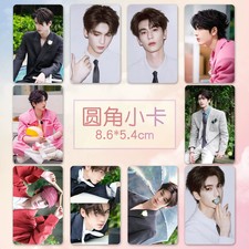 Zhang Linghe magazine brand new high-definition photos 3 inches 10 sheets spec