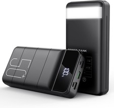 Power Bank 50000mAh 22.5W USB-C Fast Charging Portable Charger New Window Tab
