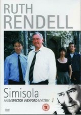 Simisola Ruth Rendell An Inspector We DVD Region 2