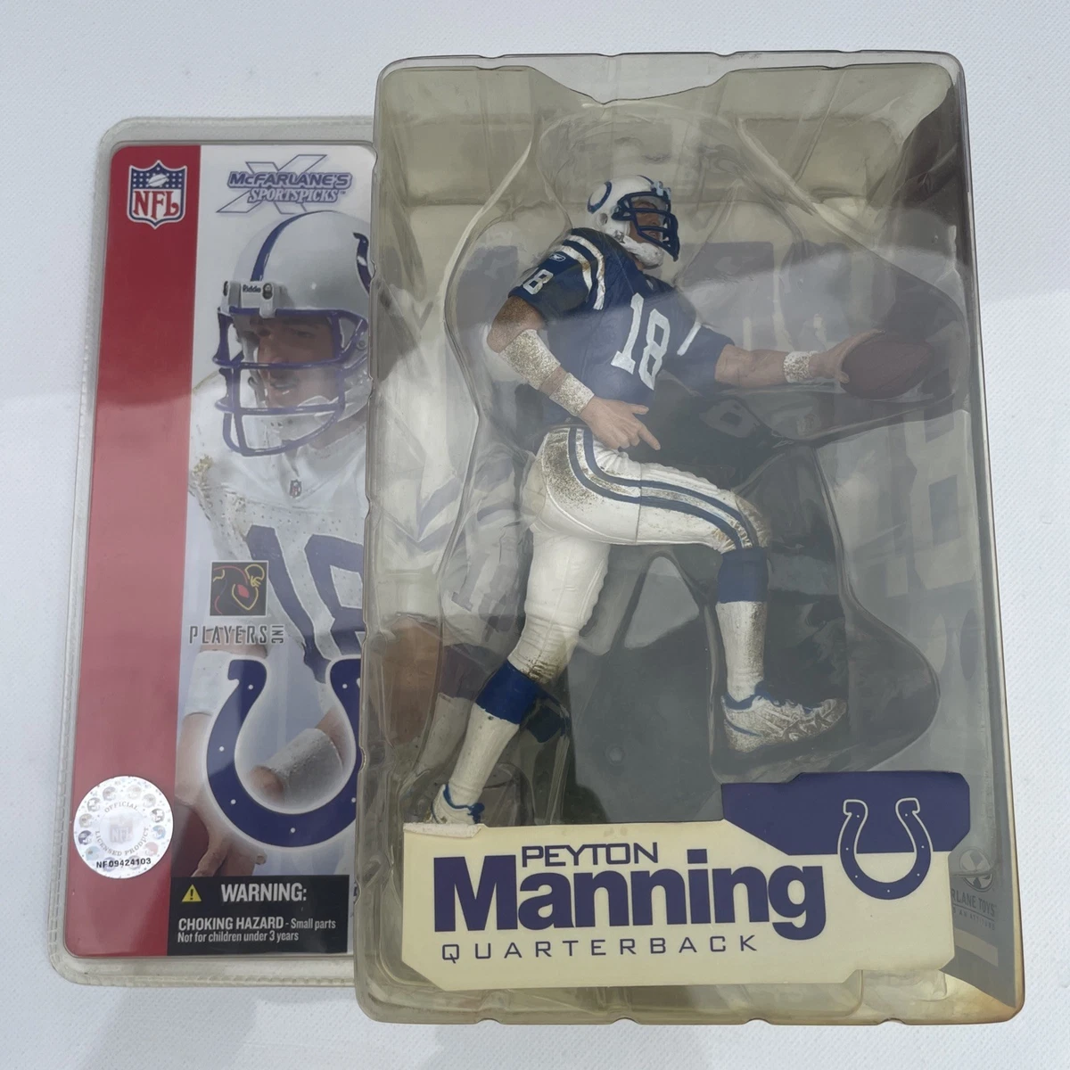 Peyton Manning Mcfarlane for sale | eBay