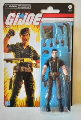 GI Joe Classified Flint Retro Cardback 2026