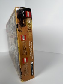 LEGO The Hobbit: Barrel Escape (79004) - New Sealed Lord of the Rings