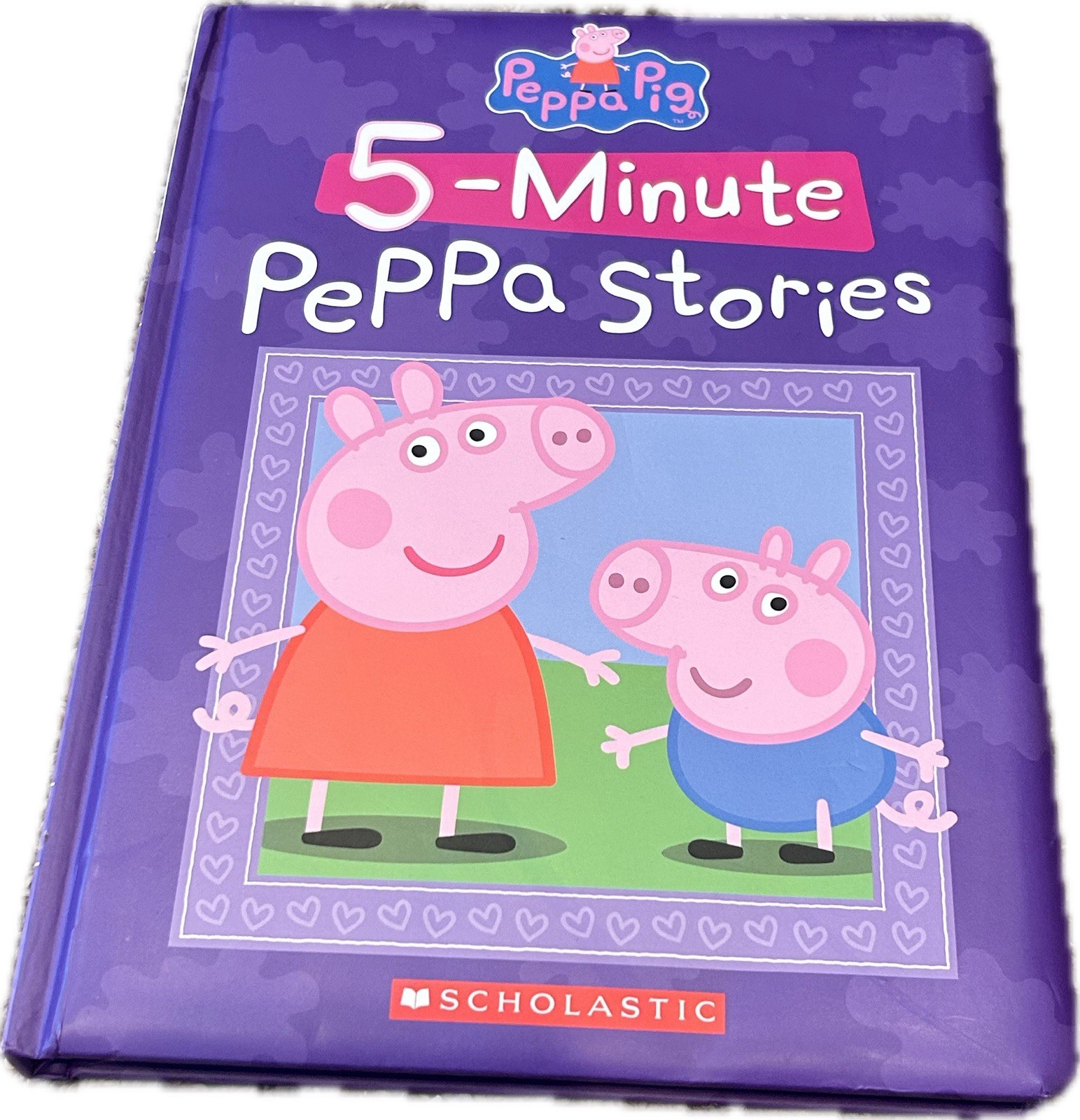 Peppa Pig 5-Minute Peppa Stories