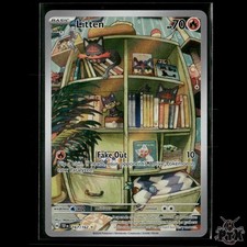 Litten 167/162 SV05: Temporal Forces NM Pokemon 2024