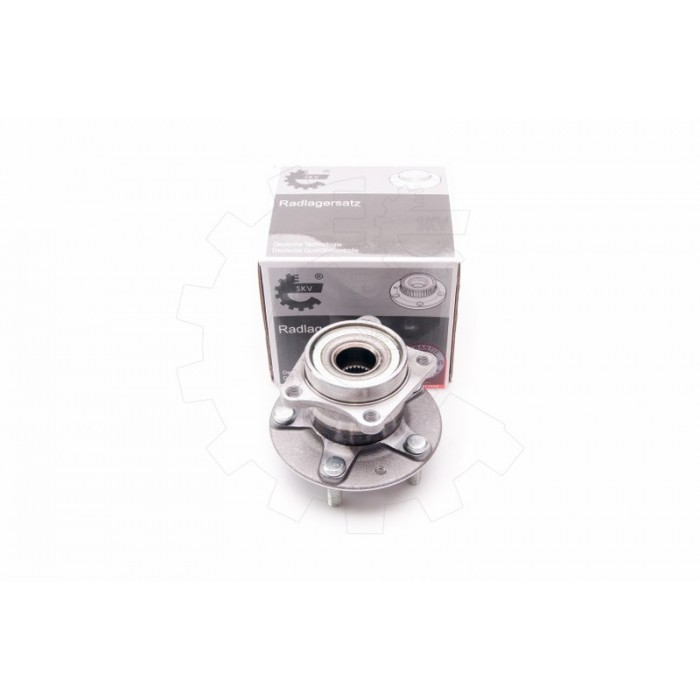 Moyeu de roue arrière pour Mazda CX-7 compatible avec le modèle G33S2615XB