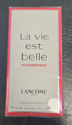 Lancôme La vie est belle Intensement Eau de Parfum Intense Spray 15ml NEU!!