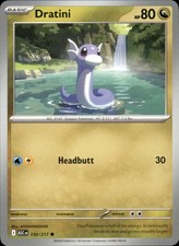 Dratini 150/217 Common - Pokemon Ascended Heroes