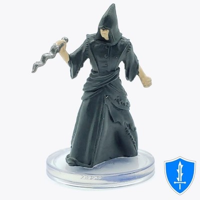Cultist - Planar Perils #6 Pathfinder Battles D&D Miniature