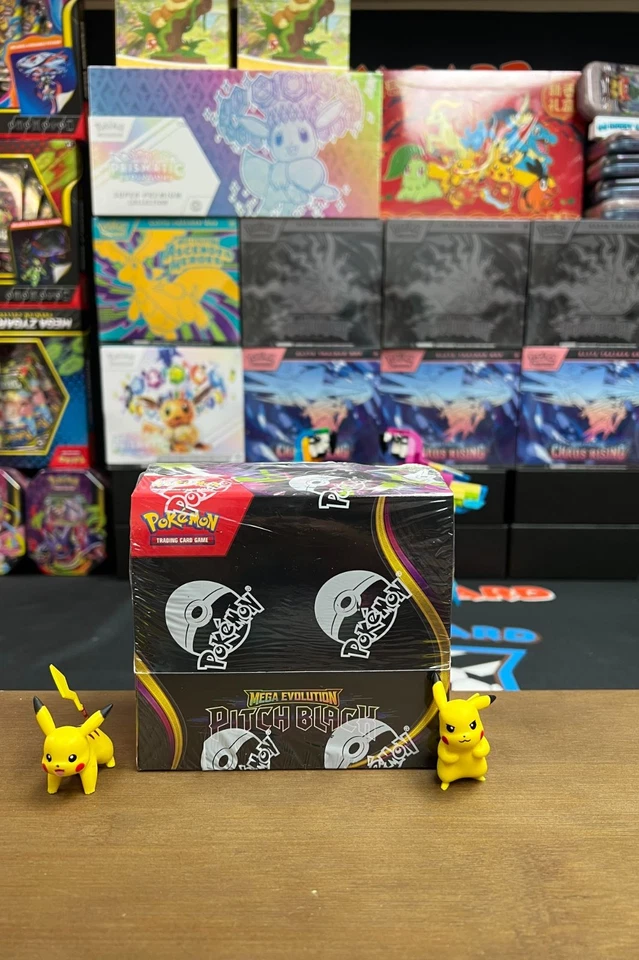 $1 POKEMON TCG AUCTIONS WAX / RTYH 🍀W. ANDY🤠