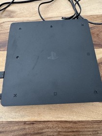 Sony Playstation 4  Slim 1 TB console w/ power cord & Controller- Fully Tested