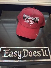 Paly Hollywood Inspired Hollywood Hills Hat