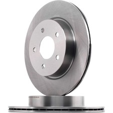 2x STARK Disque de Frein Arrière Ø292mm pour RENAULT Koleos II (HC)
