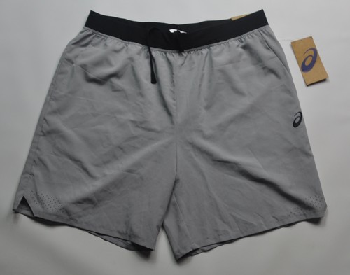 Asics, Asics Shorts Light Gray Large