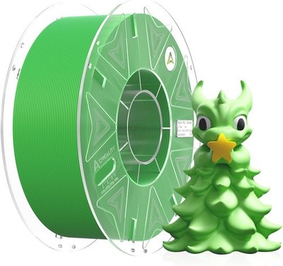 【Kaufe 5 Zahl 4】Creality 3D-Drucker Filament CR-PETG/Hyper PLA RFID Sternenstaub