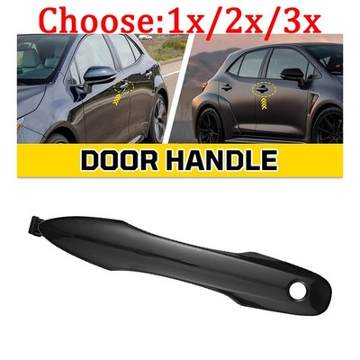 Fit Toyota Avalon Camry Corolla Outside Door Handle Front Left Driver Side 1-3X