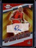 2023-24 Panini Contenders Optic Duop Reath Up and Coming Auto RC Rookie #/125