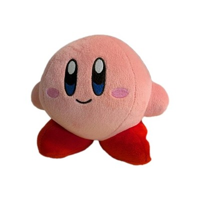 Official Nintendo Kirby Plush Toy - SANI-EI CO., LTD. - Little Buddy LLC