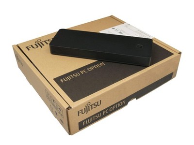 Fsas Technologies FPCPR362 Fujitsu USB Typ-C Port Replikator inkl. 90W Netzt ~D~