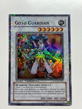 USA Seller Yugioh Goyo Guardian DT01-EN087 Duel Terminal 1 VLP/NM