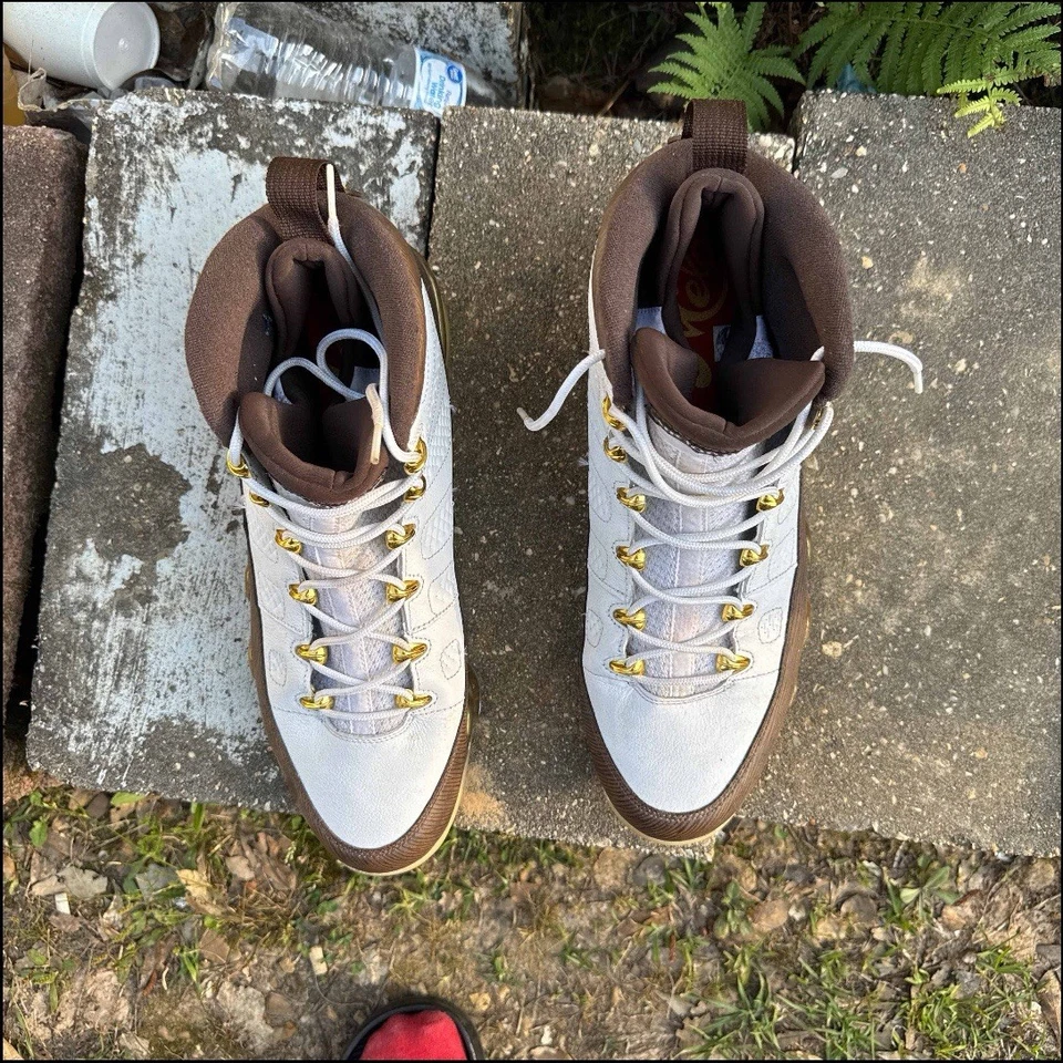 Air Jordan 9 Retro “MOP” Melo Foto 3 de 4