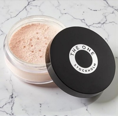 Oriflame THE ONE Make up Pro Loose Powder Weichzeichner Matt Setting Squalan 12H