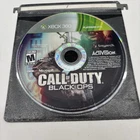 Call Of Duty Black Ops Microsoft Xbox 360 - Disc Only