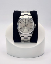 Rolex Oyster Precision 6426 | Silver Sunburst Dial | Oyster Bracelet | 34mm