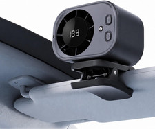 Clip On Air Conditioner For Car 2026 Portable Car Air Conditioner 360 Rotation Clip On Air Conditioner For Car 2026 Portable Car Air Conditioner 360 Rotation