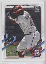 2021 Topps Howie Kendrick #202 00ah