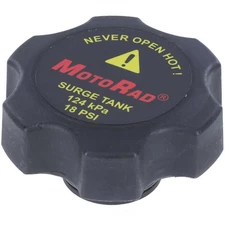 Engine Coolant Reservoir Cap-Standard Radiator Cap Motorad T61