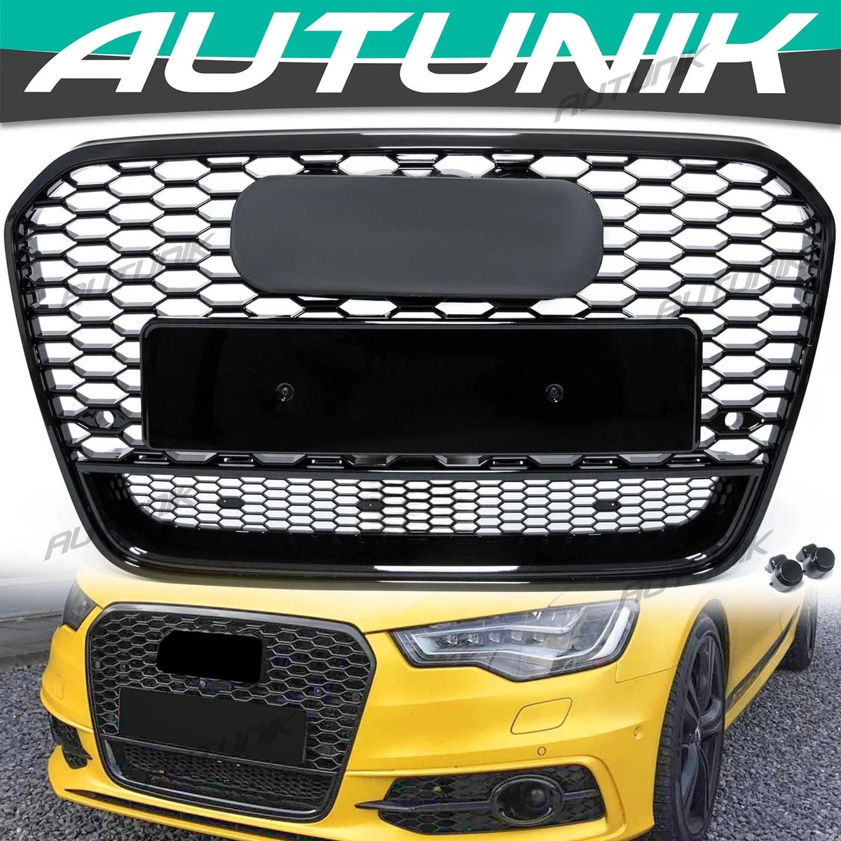 25+ Grilles for 2012 Audi A6 for sale | Updated Oct 2026